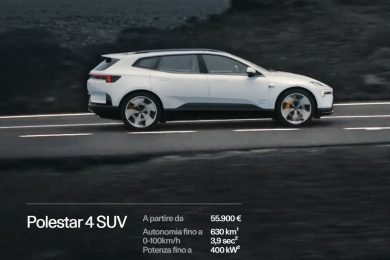Polestar 4 SUV