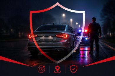 Recuperi di auto rubate
