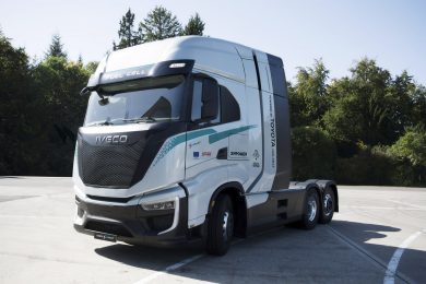 Toyota e IVECO