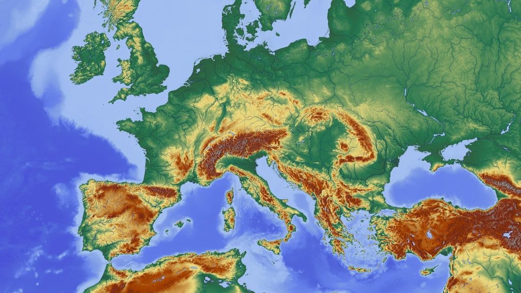 Voli aerei, l'Italia batte tutti