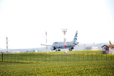 aereo scioperi