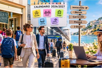 calendario scuola