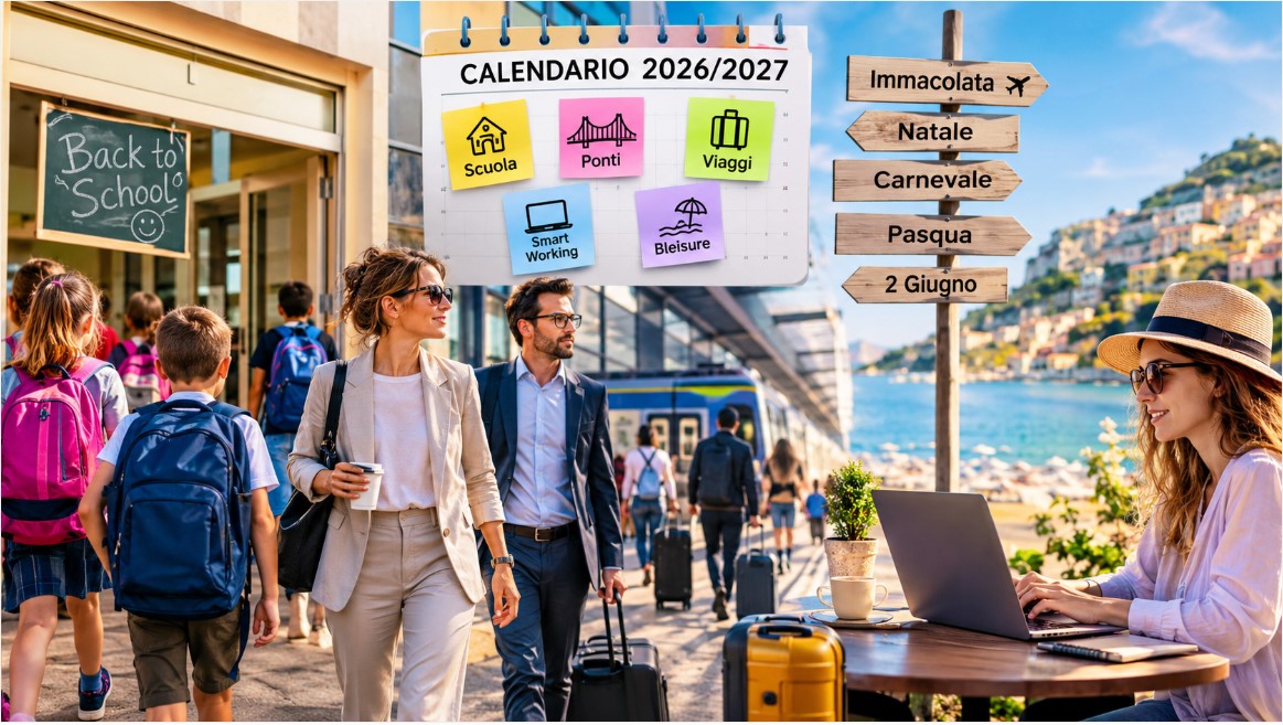calendario scuola