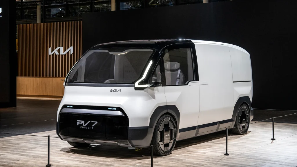 kia pv7
