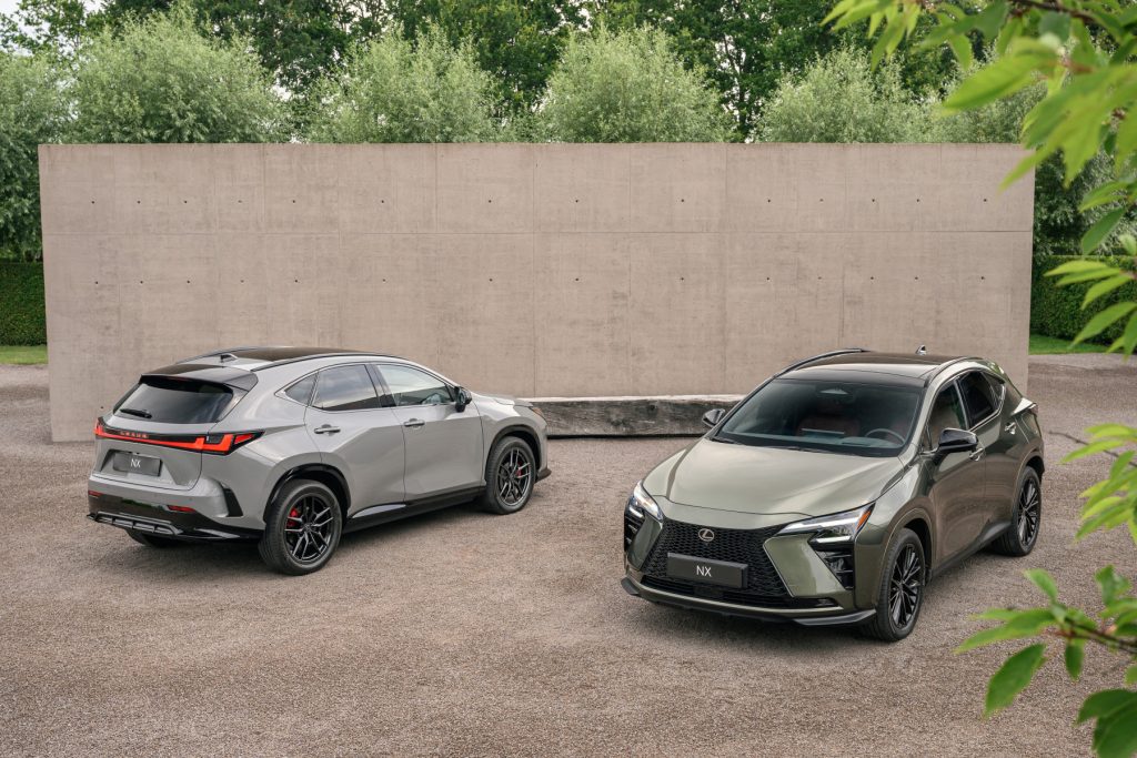 lexus nx 27