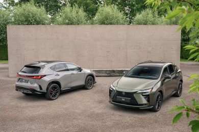 lexus nx 27