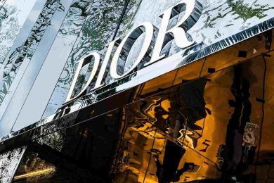 sfilata Dior