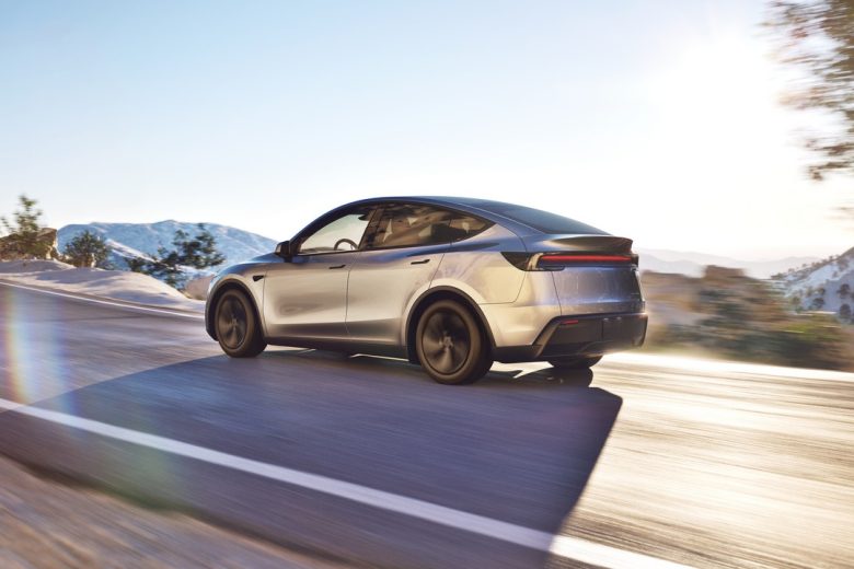 tesla model y 2026 aziendale