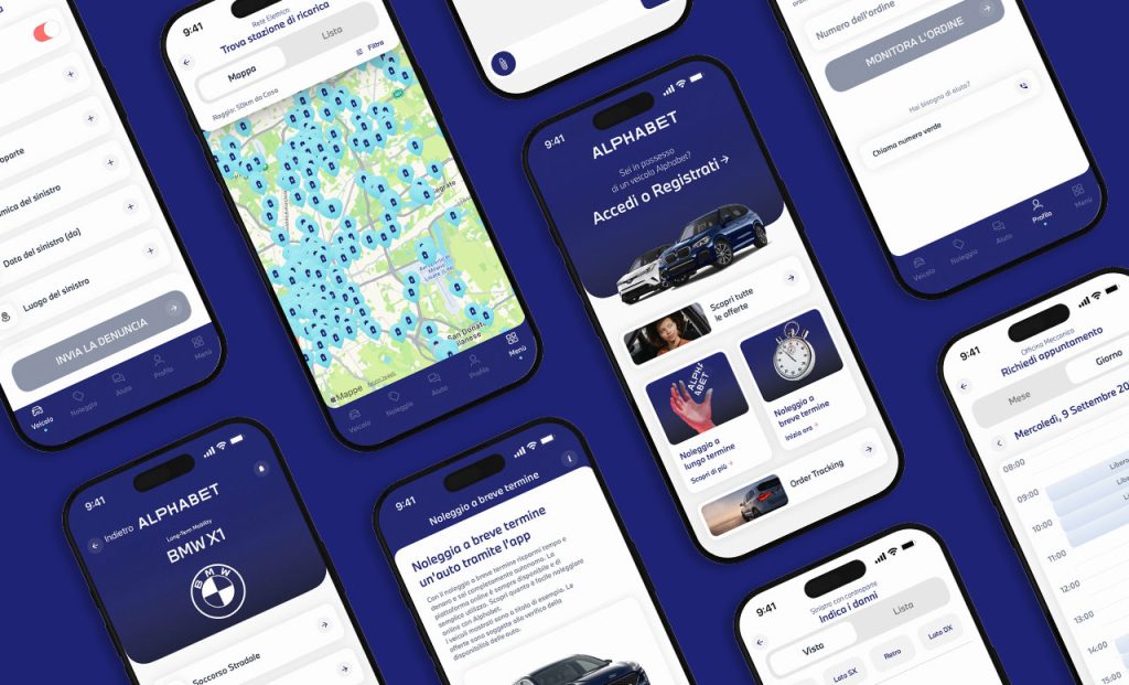 Alphabet Mobility Services
