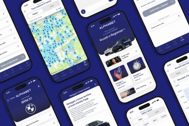 Alphabet Mobility Services