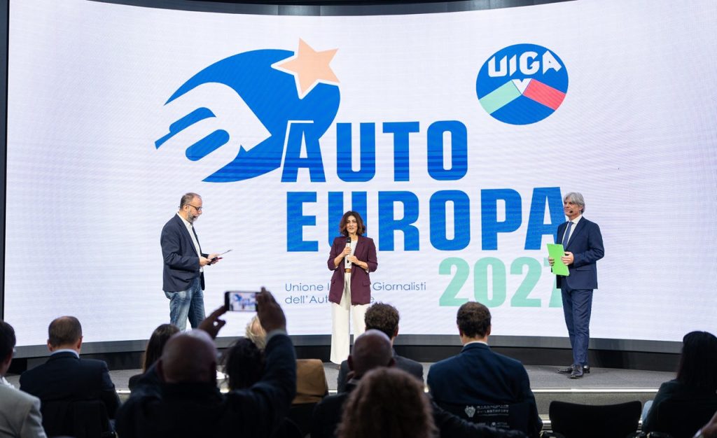 Auto Europa 2027