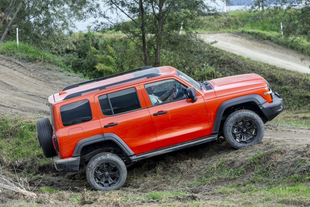 GWM Tank 300