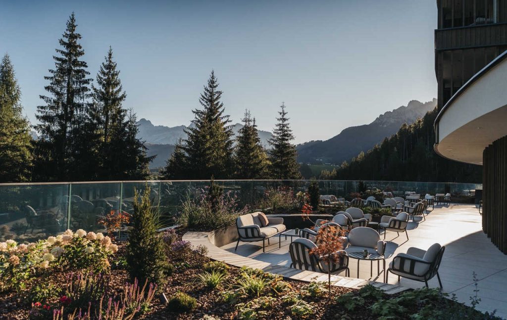 Hotel nelle Dolomiti