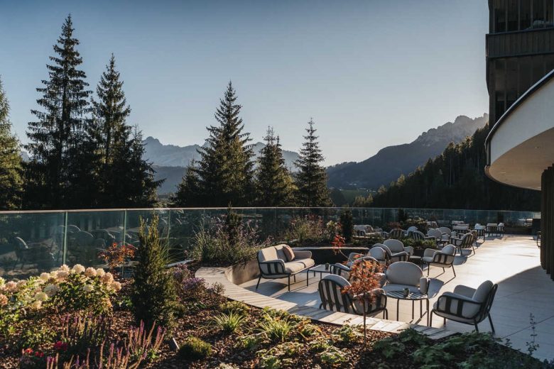 Hotel nelle Dolomiti