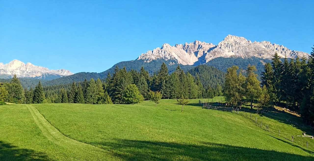 Hotel nelle Dolomiti