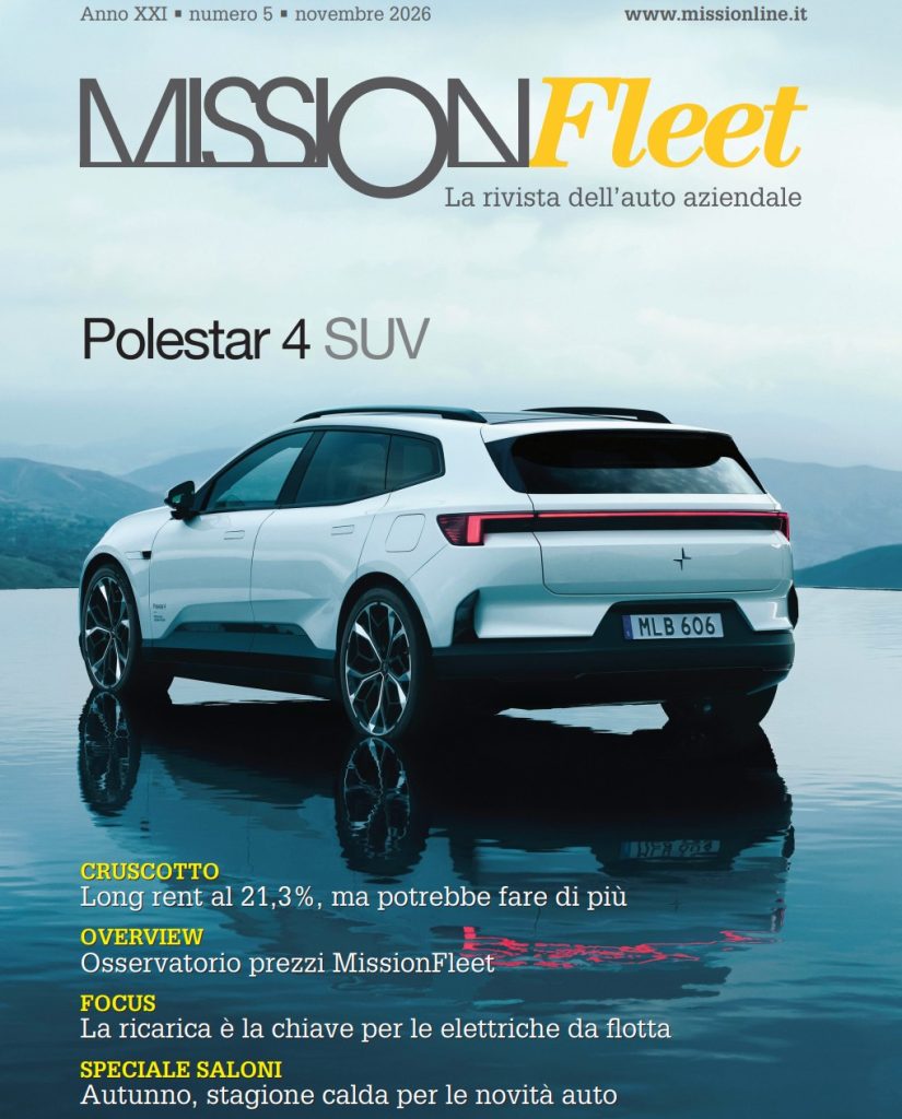 L'editoriale di MissionFleet numero 5 2026