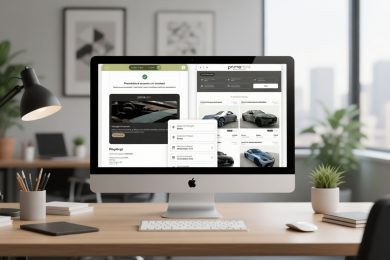 Noleggio auto di lusso