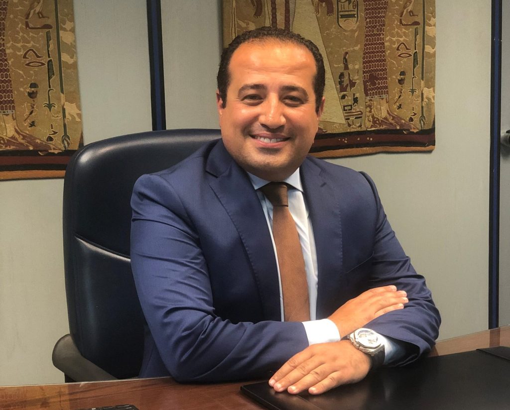 Salah Tawfik, General Manager EGYPTAIR Italia e Malta