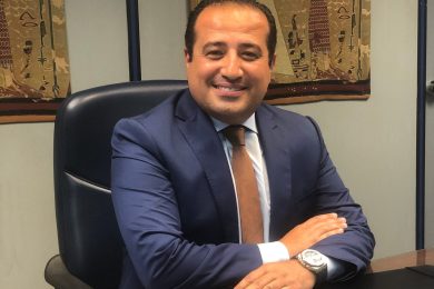 Salah Tawfik, General Manager EGYPTAIR Italia e Malta