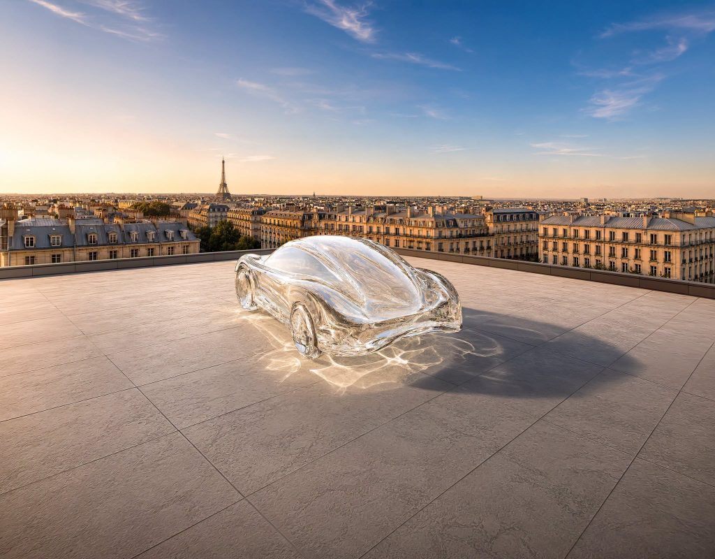 Salone Mondiale dell'auto di Parigi 2026