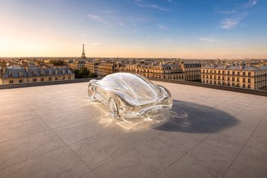 Salone Mondiale dell'auto di Parigi 2026