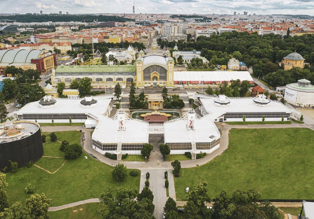 prague exhibition grounds