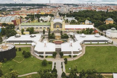 prague exhibition grounds