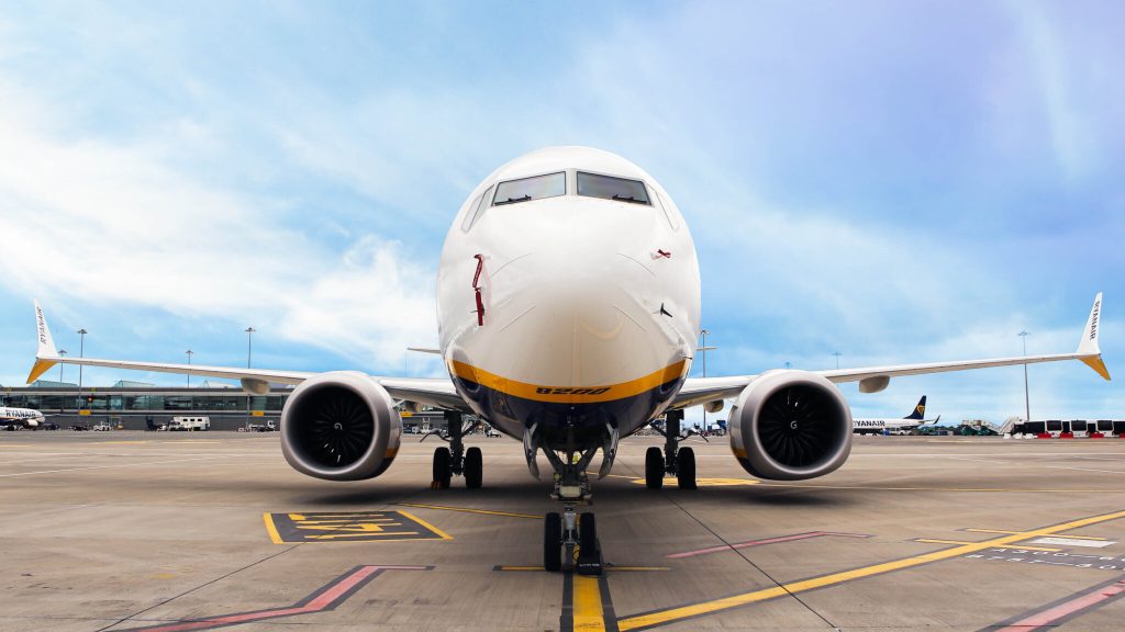 ryanair bagagli