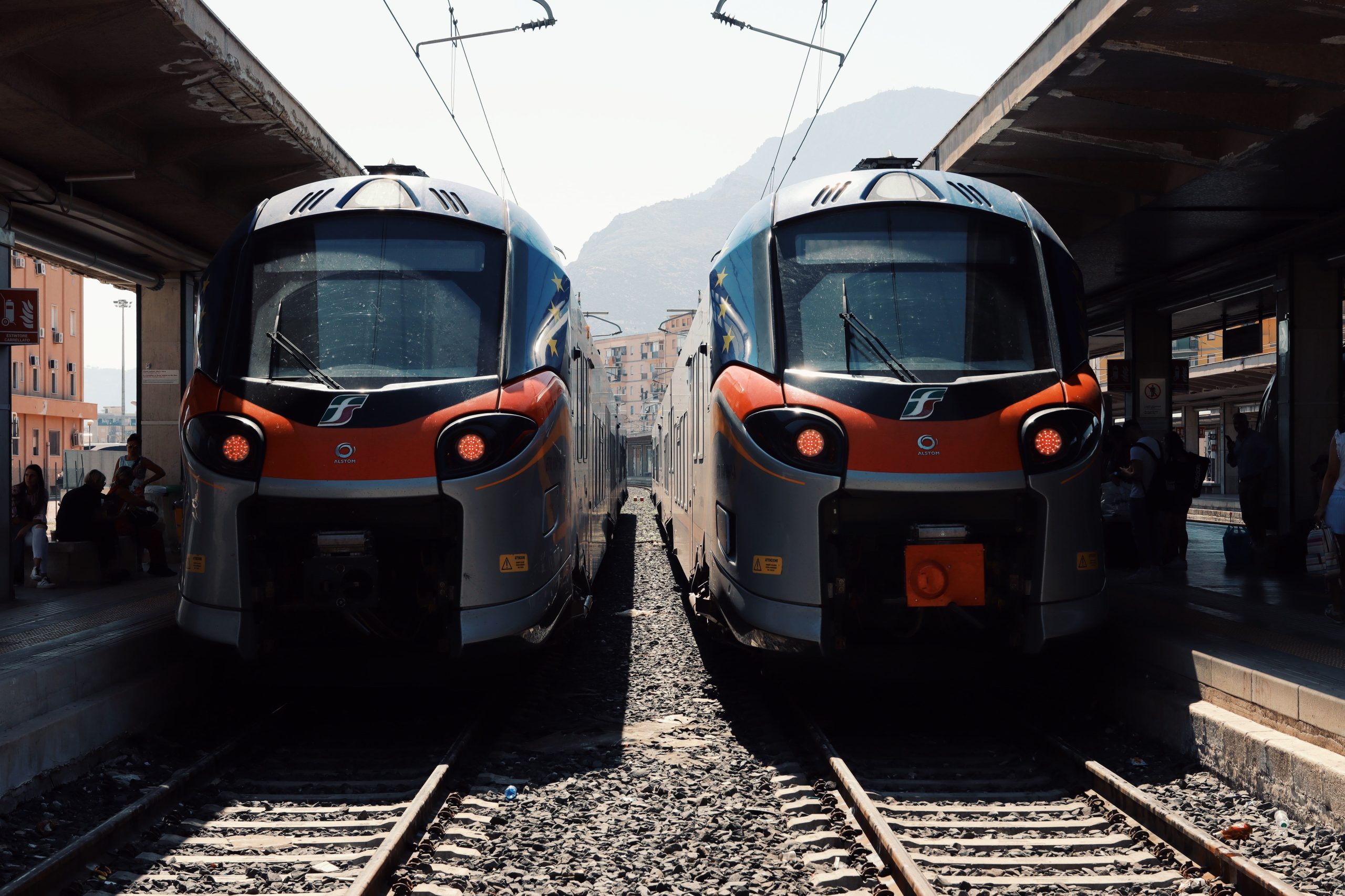 sciopero treni