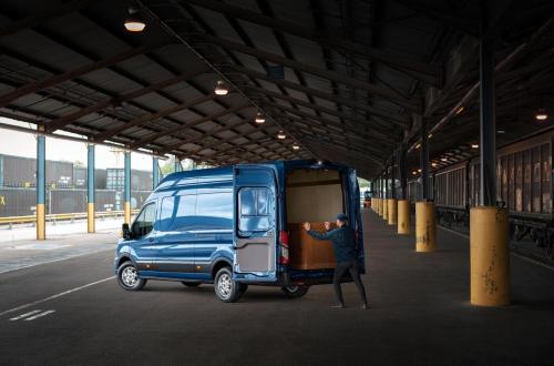 2018 FORD TRANSIT  03-LOW