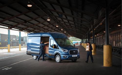 2018 FORD TRANSIT  06-LOW