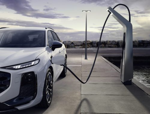 Audi Q3 SUV e-hybrid