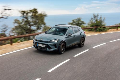CUPRA FORMENTOR ENCELADUS GREY MATT DINAMIC 012