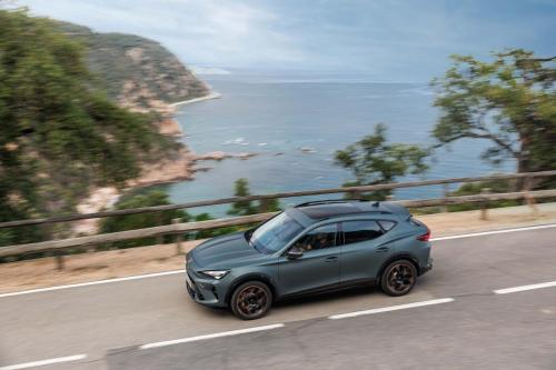 CUPRA FORMENTOR ENCELADUS GREY MATT DINAMIC 024