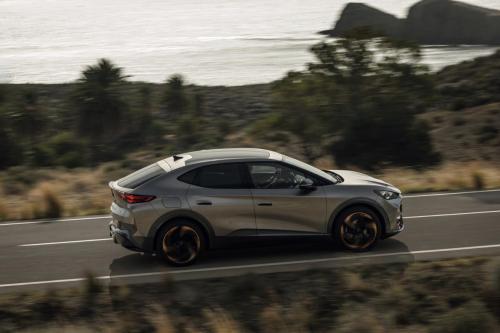 CUPRA TAVASCAN DIN 08