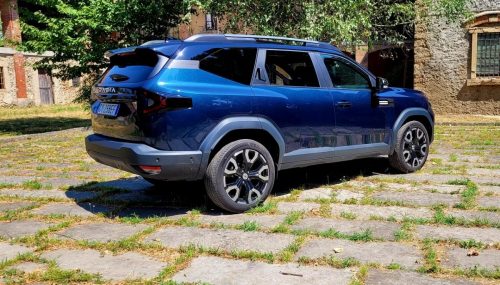 Dacia-Bigster-2025-prova-MissionFleet-2