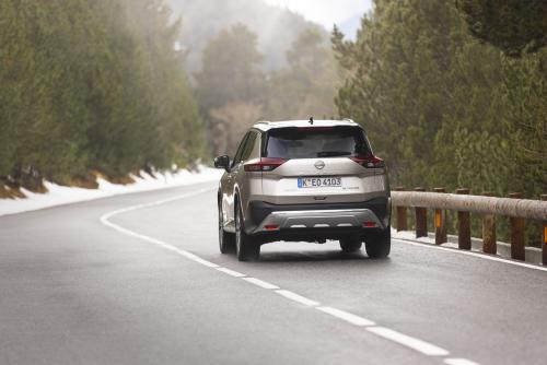 Nissan-X-Trail-e-4ORCE-2024-test-drive-11