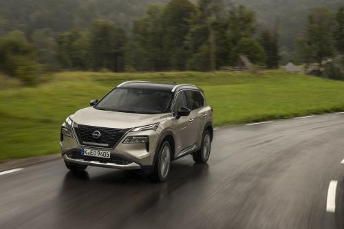 Nissan-X-Trail-e-4ORCE-2024-test-drive-14