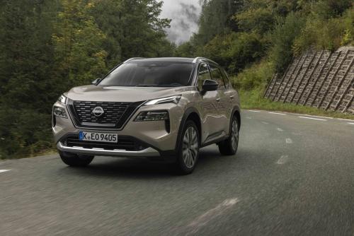 Nissan-X-Trail-e-4ORCE-2024-test-drive-20