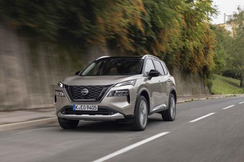 Nissan-X-Trail-e-4ORCE-2024-test-drive-6