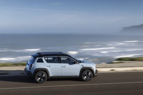 Renault 4 - Bleu Nuage - Photos