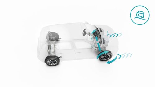 Renault 4 E-Tech Electric - Extended Grip