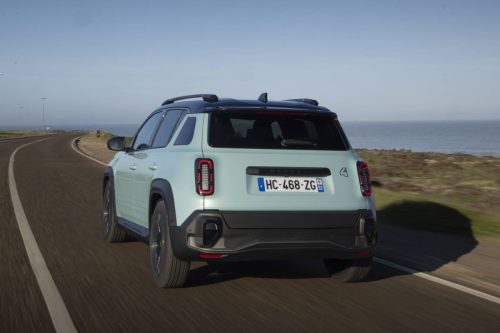 Renault 4 - Vert Haut de France - Photos